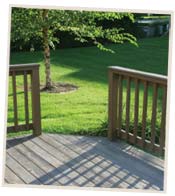 deck porch construction